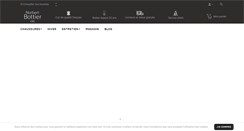 Desktop Screenshot of norbertbottier.com